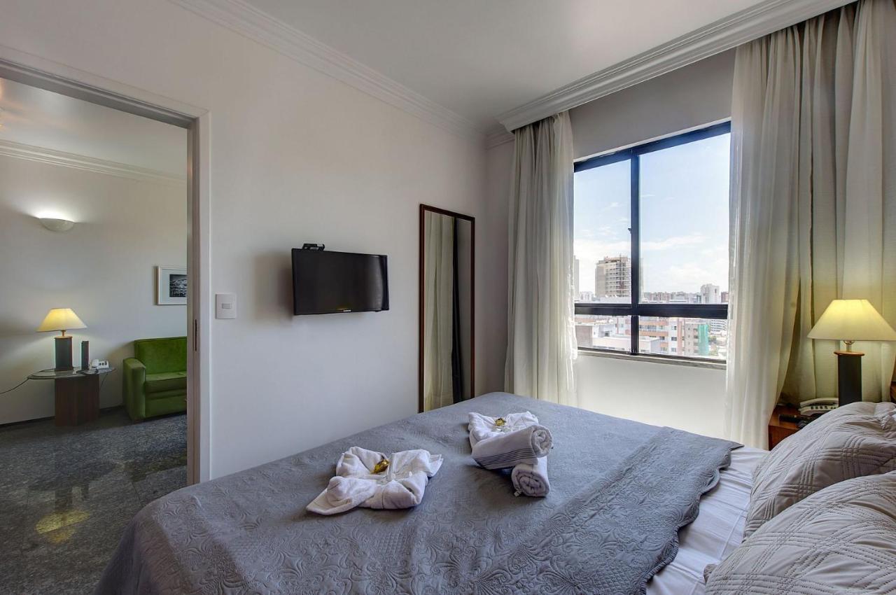 פורטאלזה Saint Martin #1410 - Apartamento Ao Mar De Meireles Por Carpediem מראה חיצוני תמונה