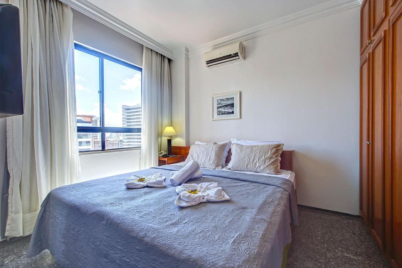 פורטאלזה Saint Martin #1410 - Apartamento Ao Mar De Meireles Por Carpediem מראה חיצוני תמונה