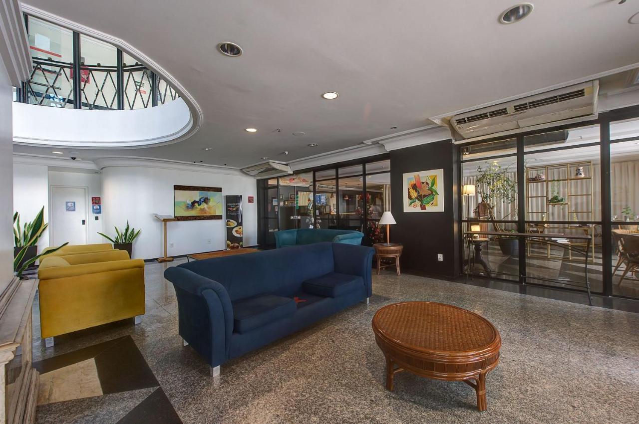 פורטאלזה Saint Martin #1410 - Apartamento Ao Mar De Meireles Por Carpediem מראה חיצוני תמונה