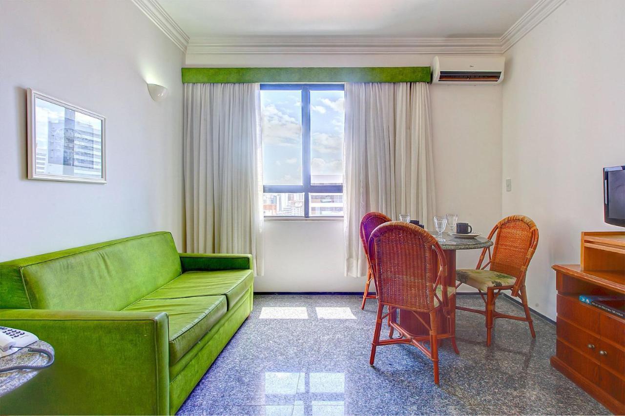 פורטאלזה Saint Martin #1410 - Apartamento Ao Mar De Meireles Por Carpediem מראה חיצוני תמונה