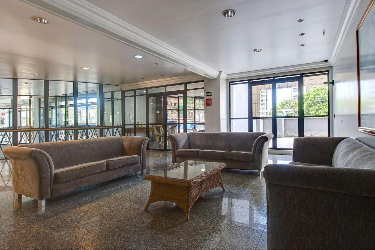 פורטאלזה Saint Martin #1410 - Apartamento Ao Mar De Meireles Por Carpediem מראה חיצוני תמונה